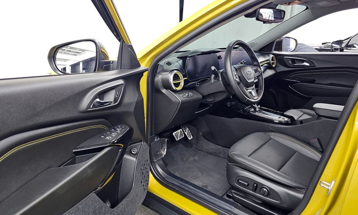 ChevroletGMDaewoo Trax 2024