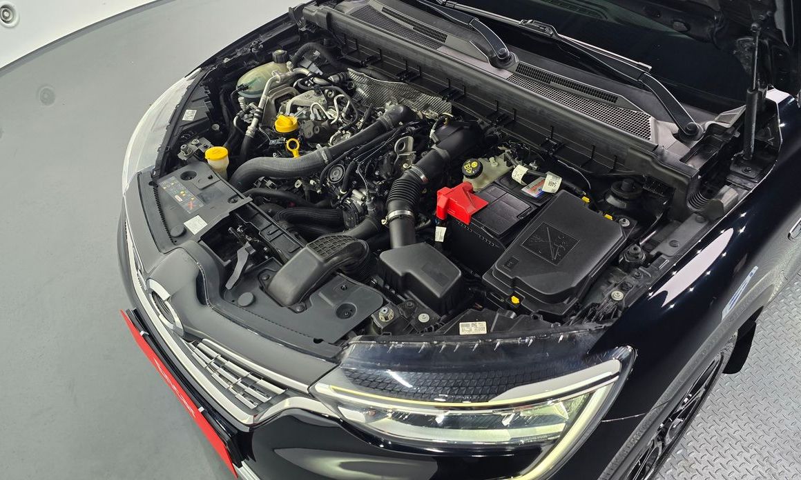 Renault-KoreaSamsung XM3 2023