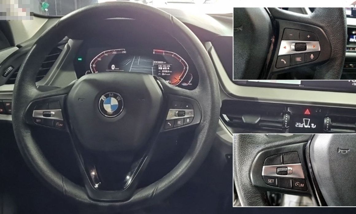 BMW 1-Series 2020