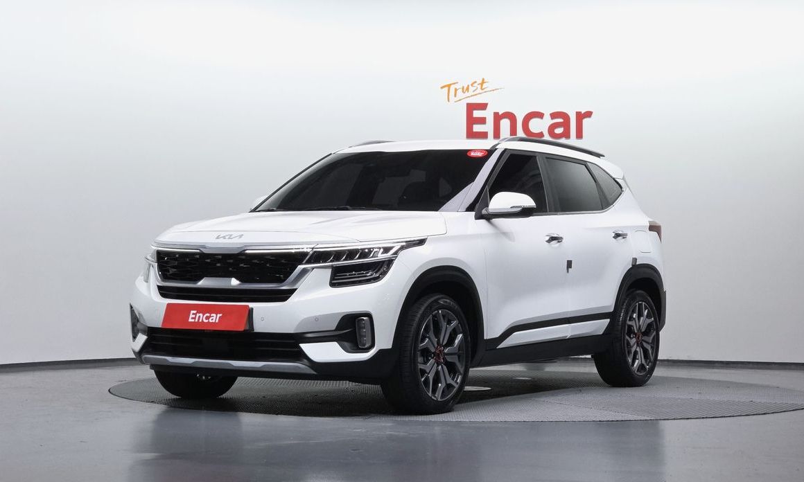 Kia Seltos 2023