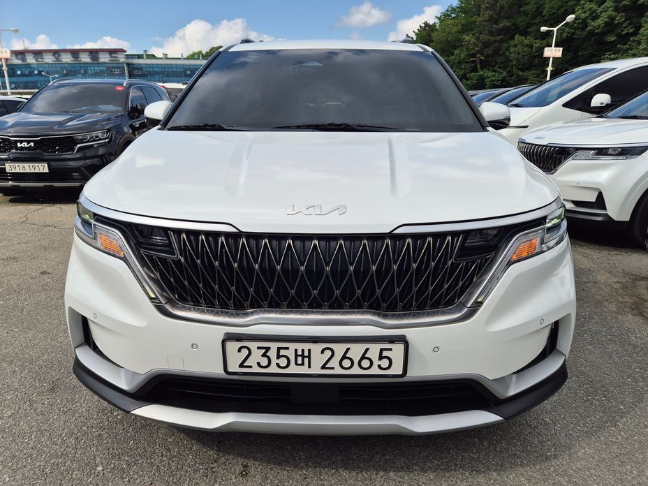 Kia Canival 2023
