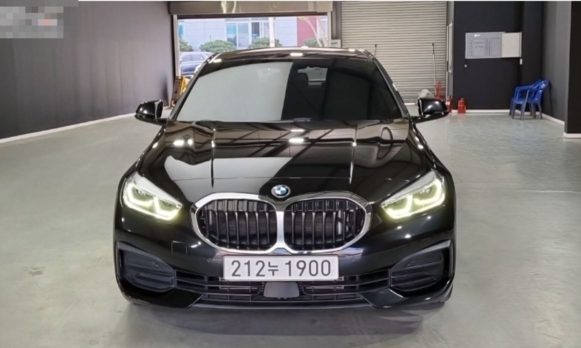 BMW 1-Series 2020
