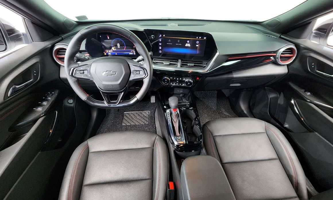 ChevroletGMDaewoo Trax 2025
