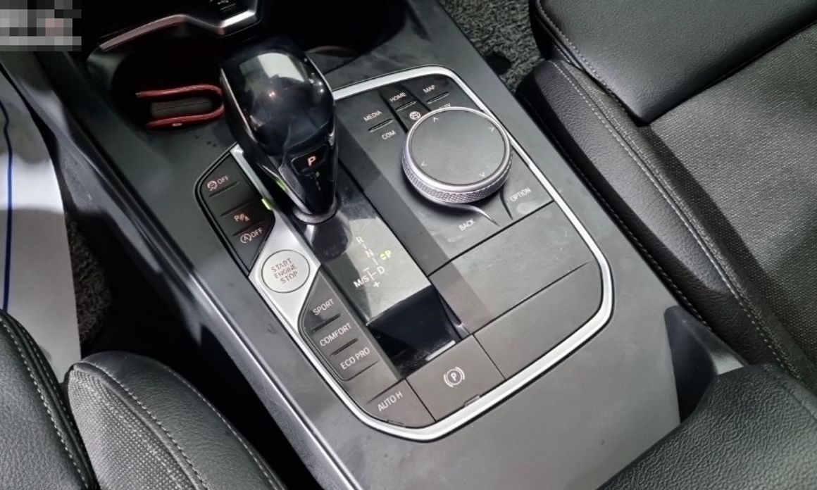 BMW 1-Series 2020