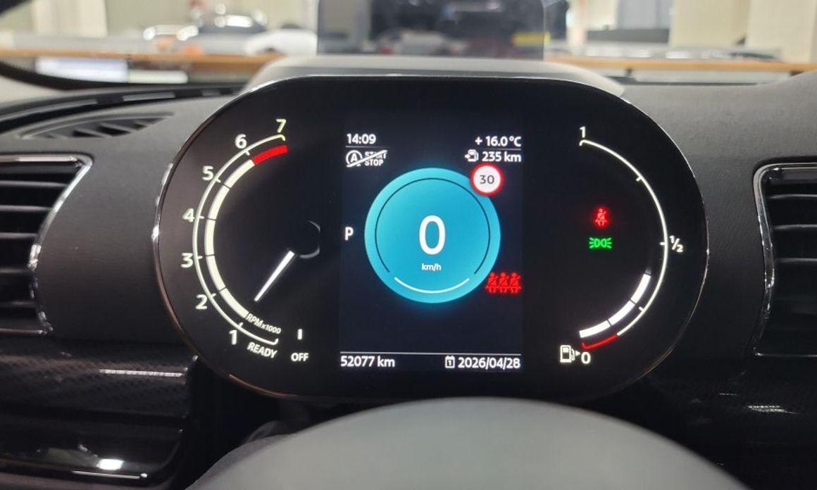 Mini Clubman 2022