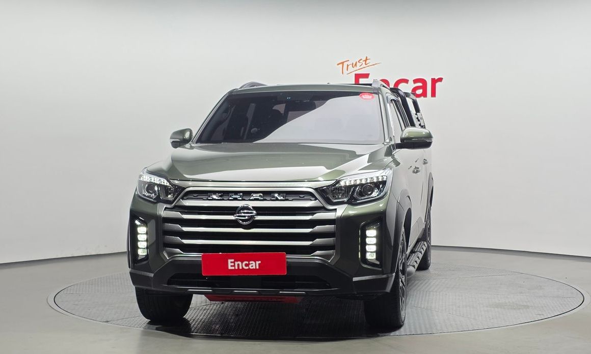 KG_Mobility_Ssangyong Rexton 2021