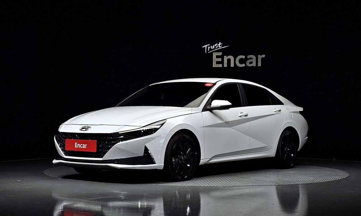 Hyundai AVANTE 2023