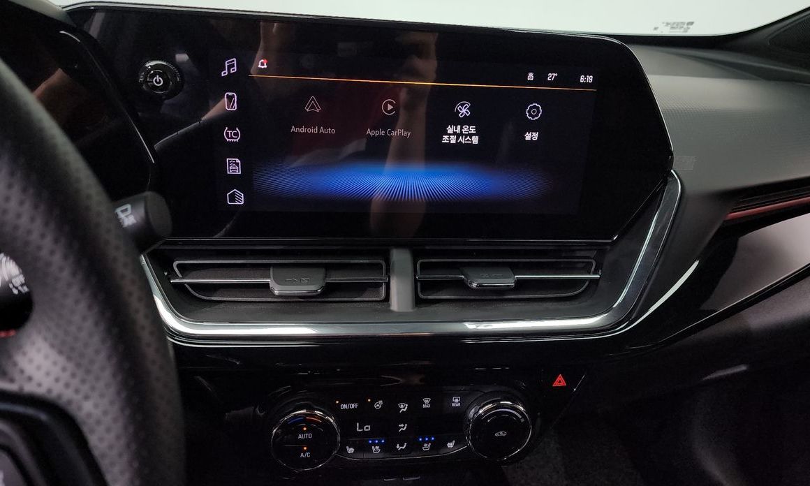 ChevroletGMDaewoo Trax 2025