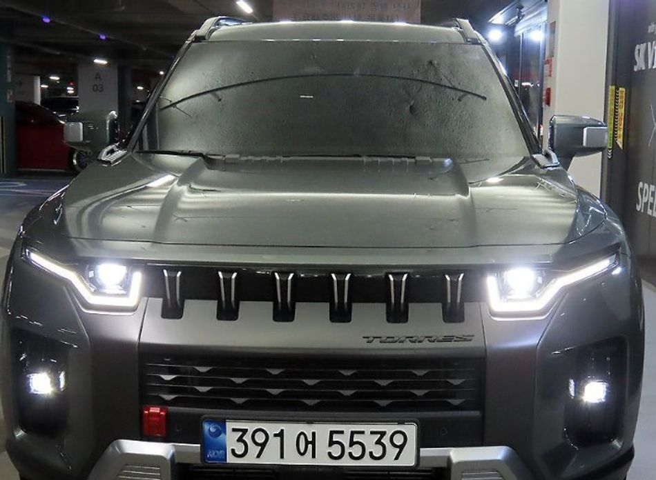 KG_Mobility_Ssangyong Torres 2023