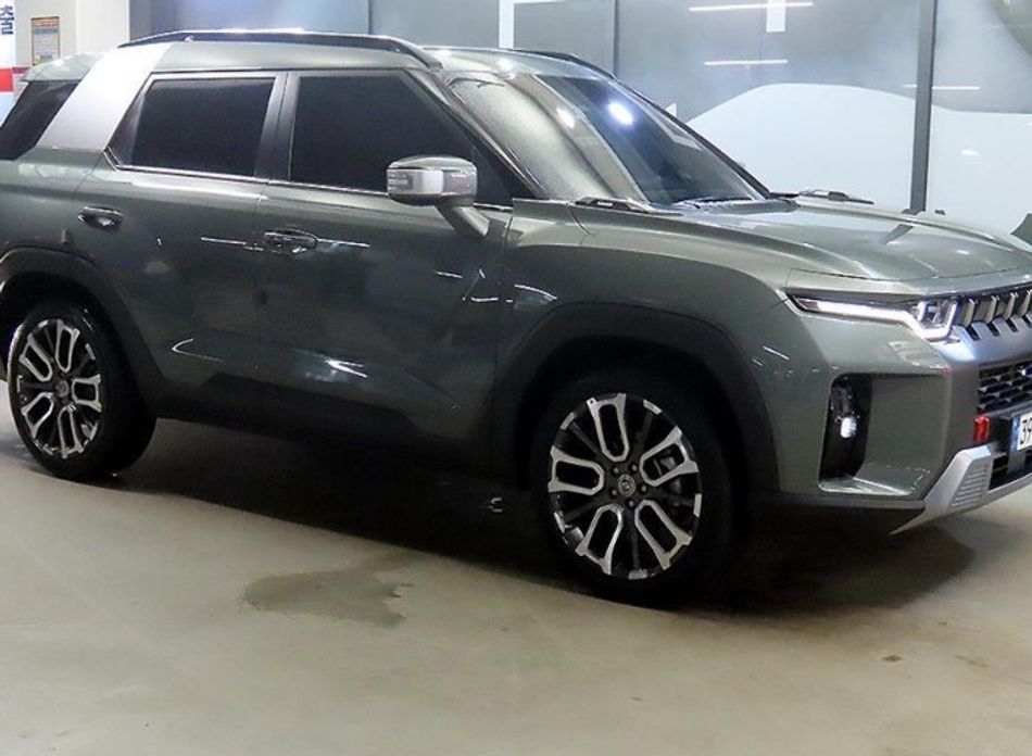 KG_Mobility_Ssangyong Torres 2023