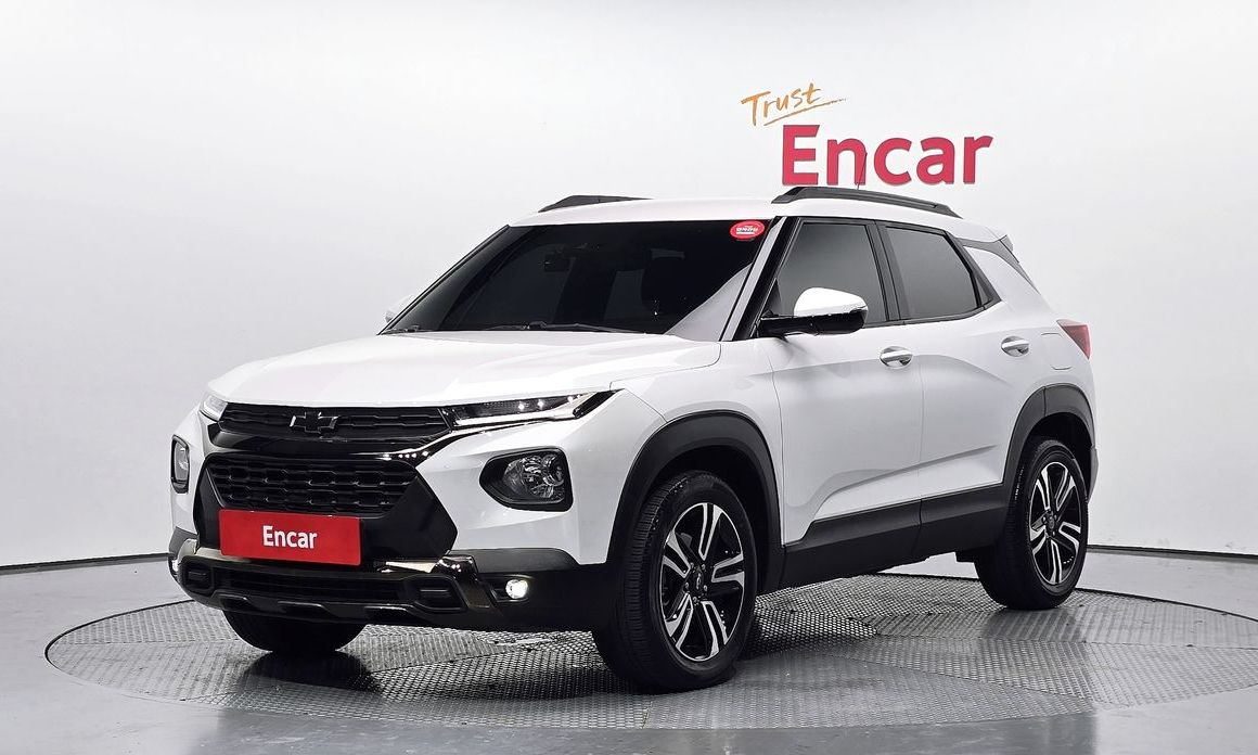 ChevroletGMDaewoo Trailblazer 2023