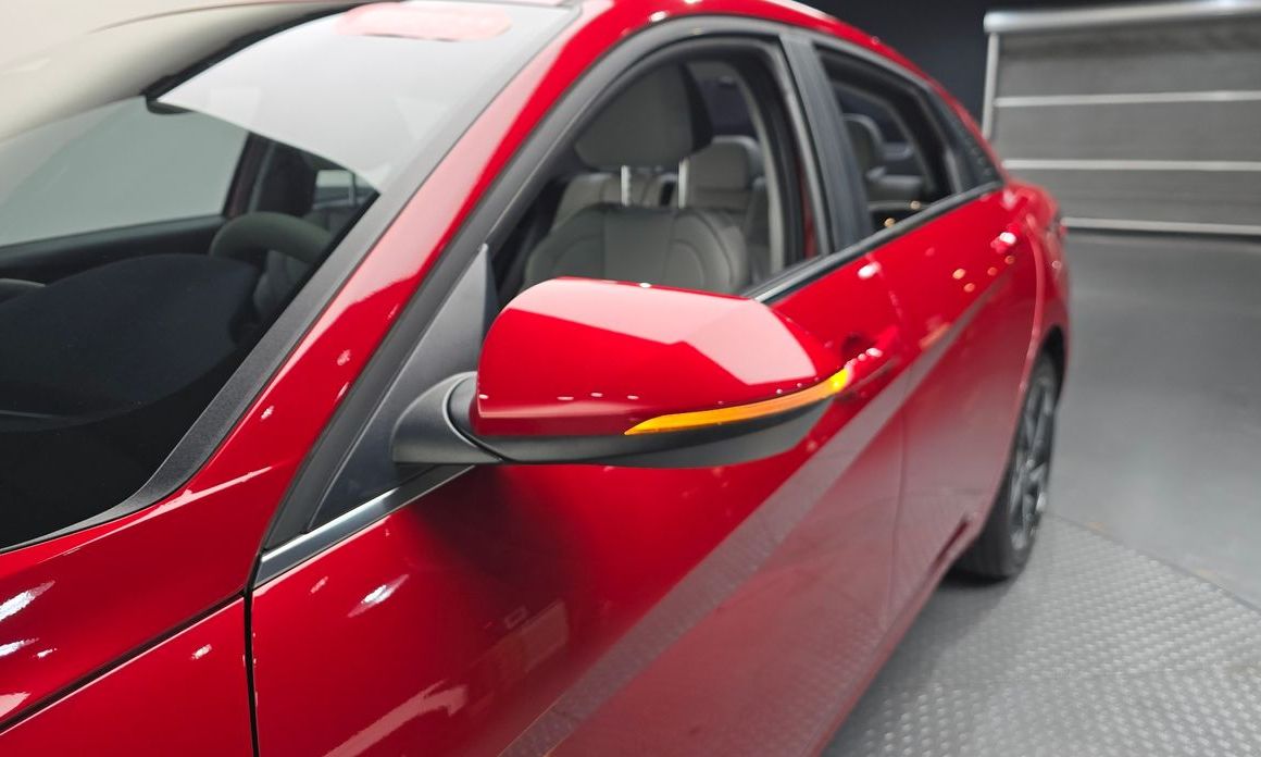 Hyundai AVANTE 2022