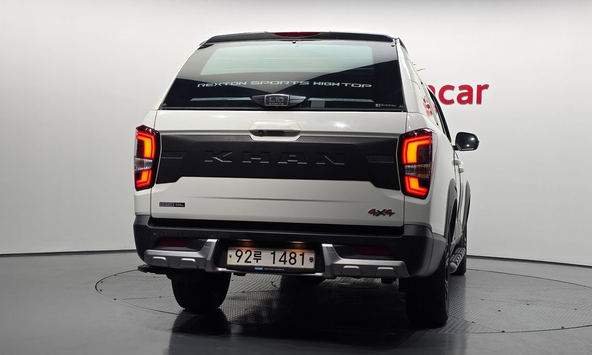 KG_Mobility_Ssangyong Rexton 2021