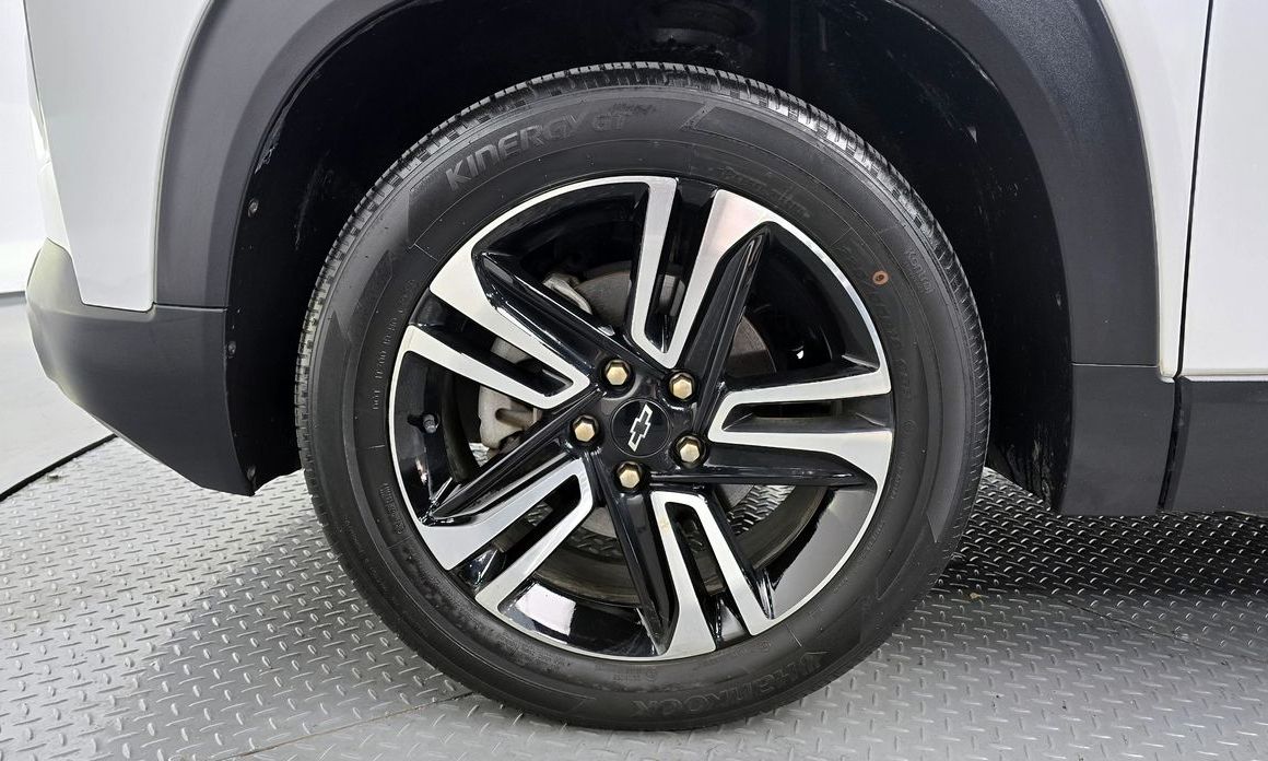 ChevroletGMDaewoo Trailblazer 2023