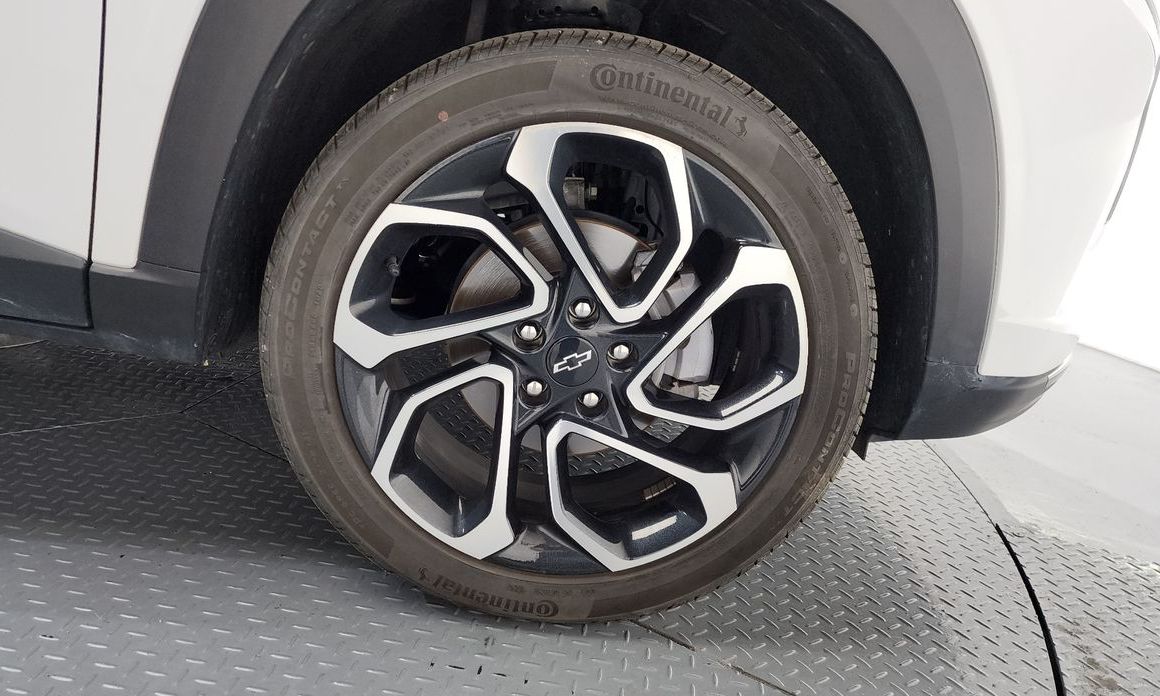 ChevroletGMDaewoo Trax 2025