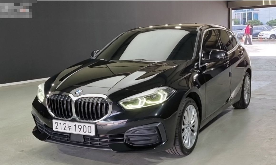 BMW 1-Series 2020