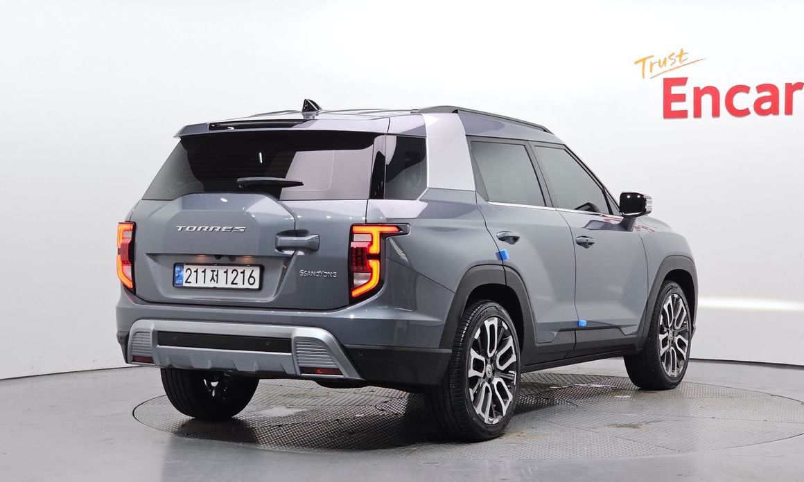 KG_Mobility_Ssangyong Torres 2023