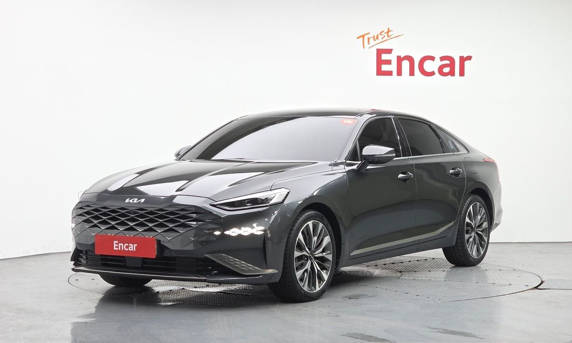 Kia K8 2022