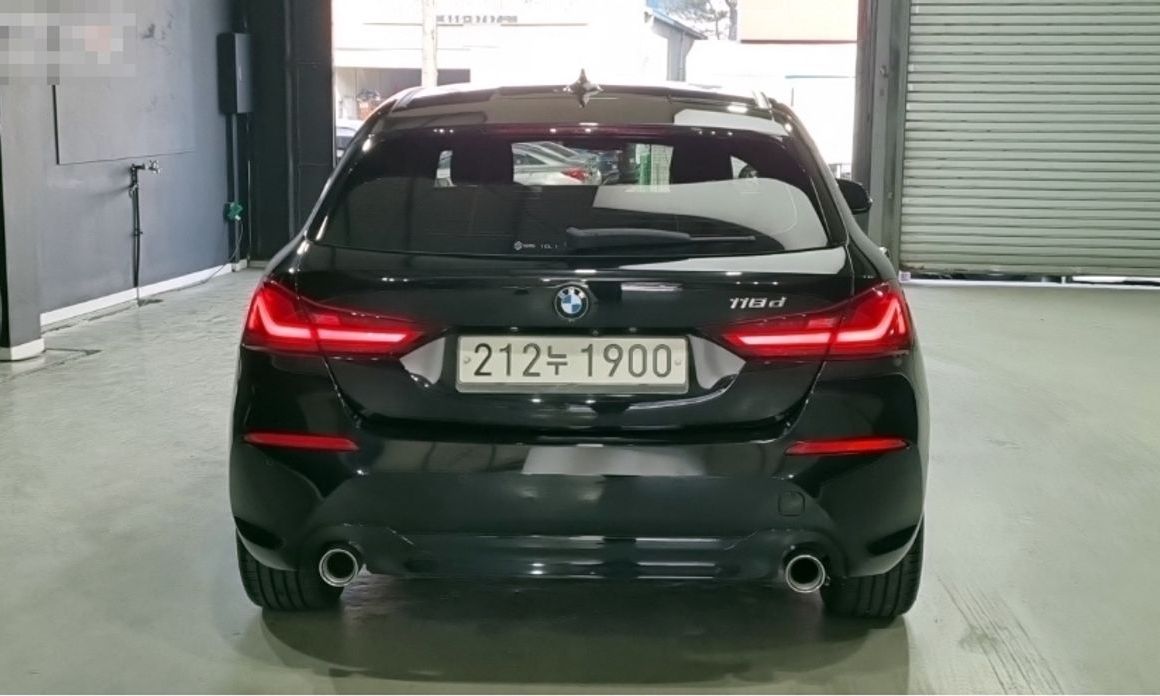 BMW 1-Series 2020
