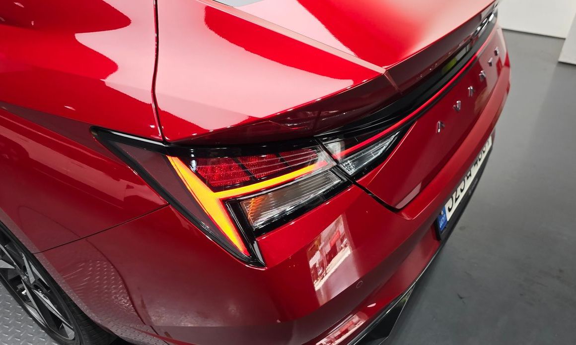 Hyundai AVANTE 2022