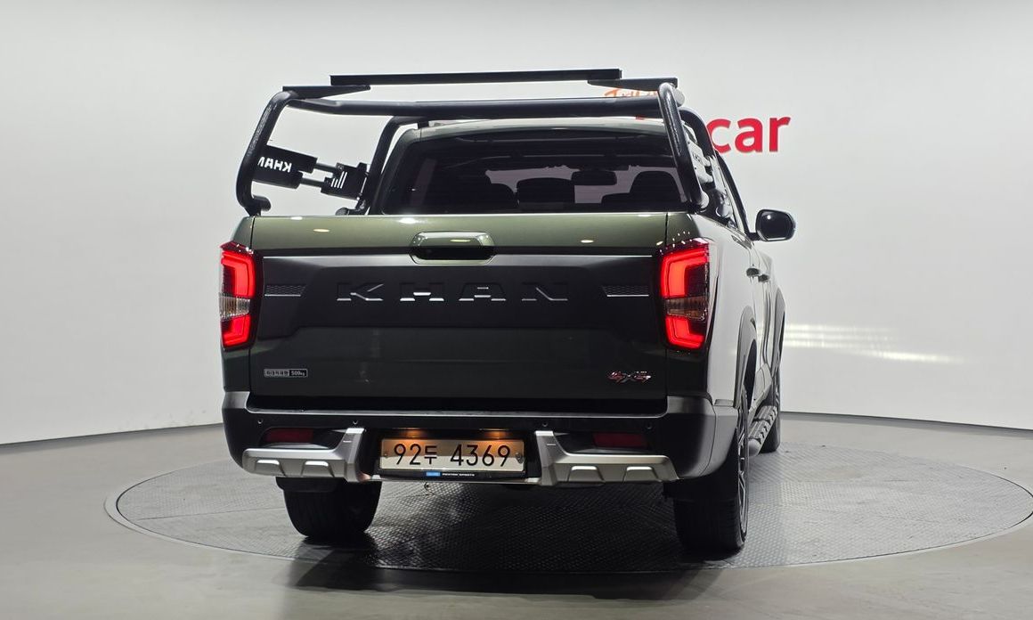 KG_Mobility_Ssangyong Rexton 2021