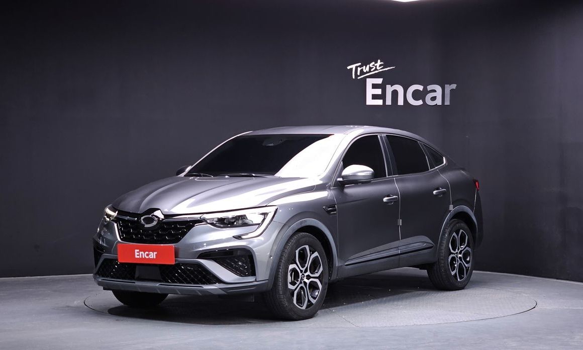 Renault-KoreaSamsung XM3 2023