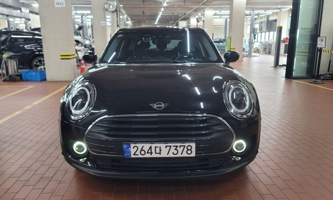 Mini Clubman 2022