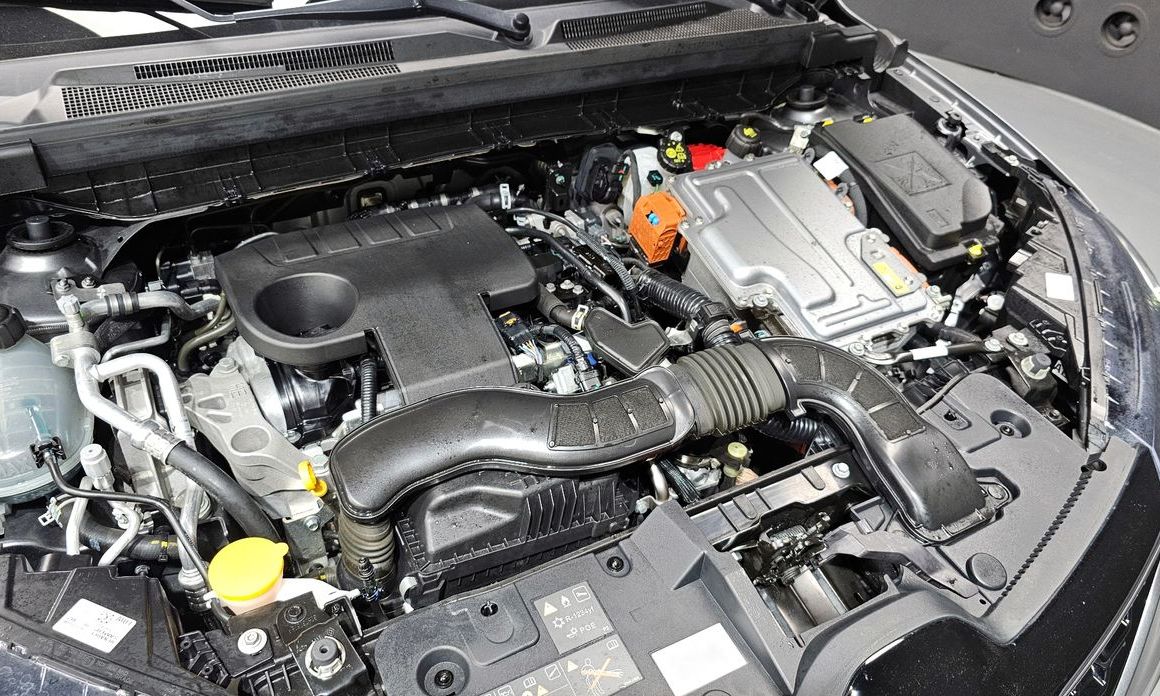 Renault-KoreaSamsung XM3 2023