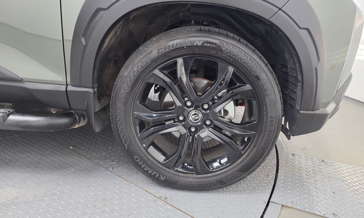 KG_Mobility_Ssangyong Rexton 2021