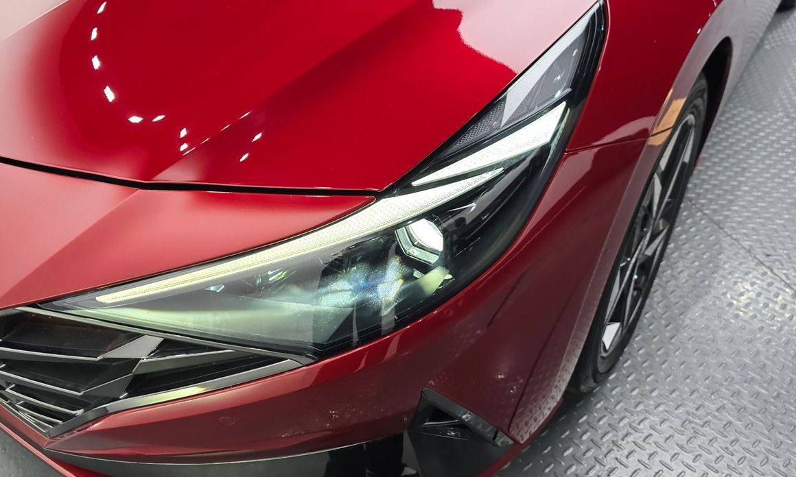 Hyundai AVANTE 2022