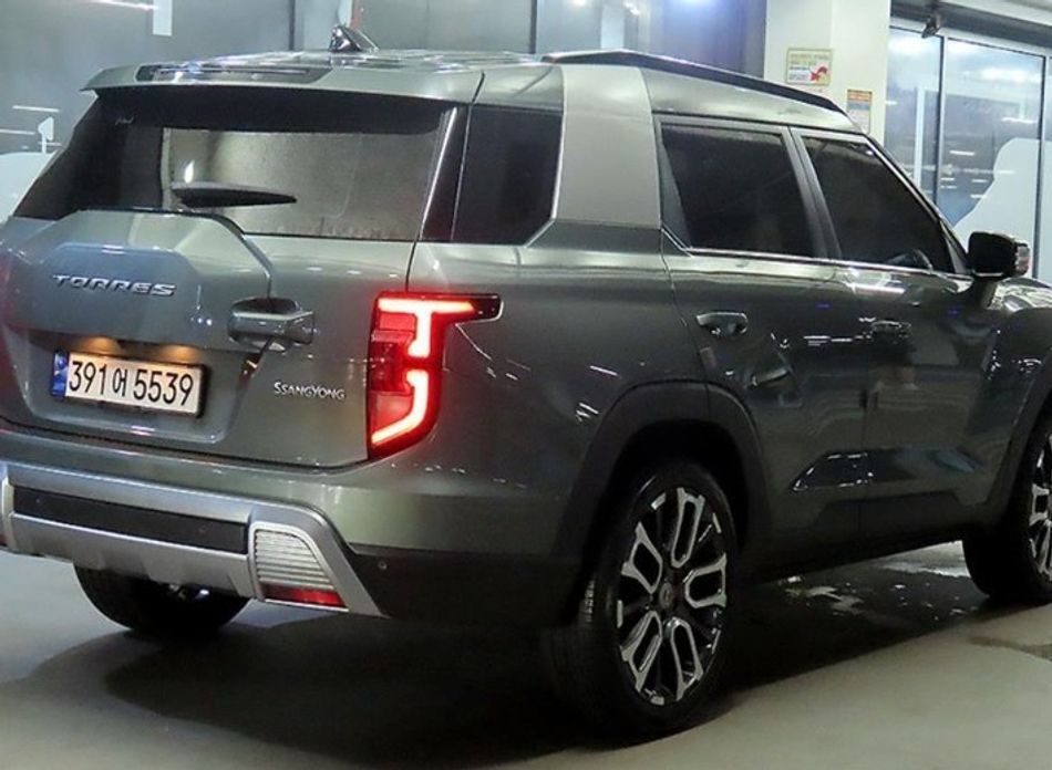 KG_Mobility_Ssangyong Torres 2023
