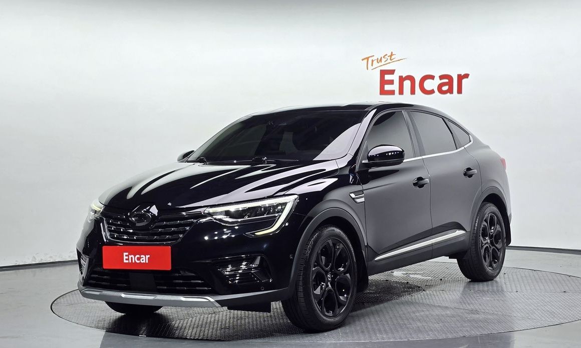 Renault-KoreaSamsung XM3 2023