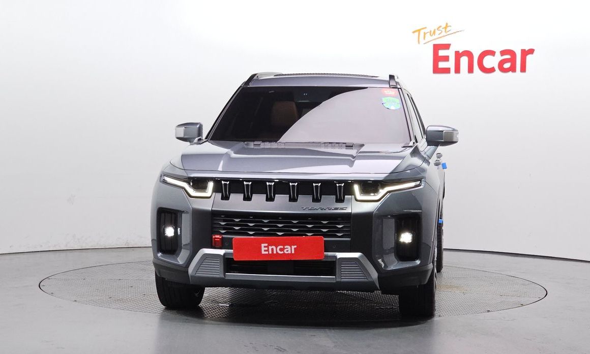 KG_Mobility_Ssangyong Torres 2023