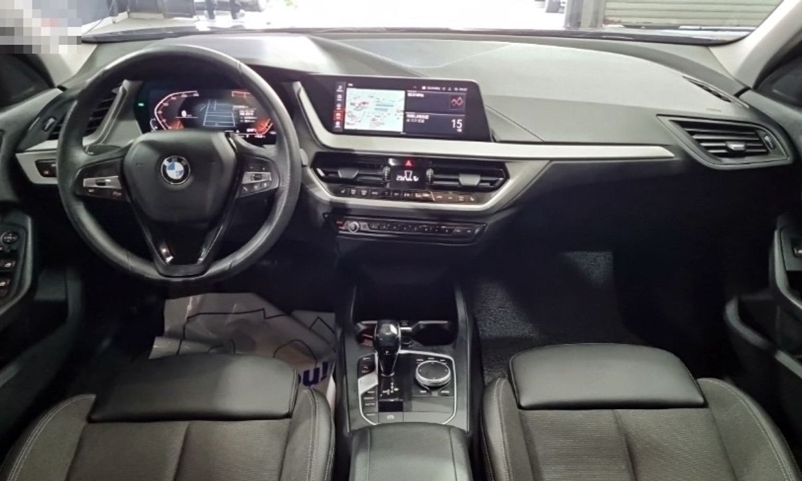 BMW 1-Series 2020