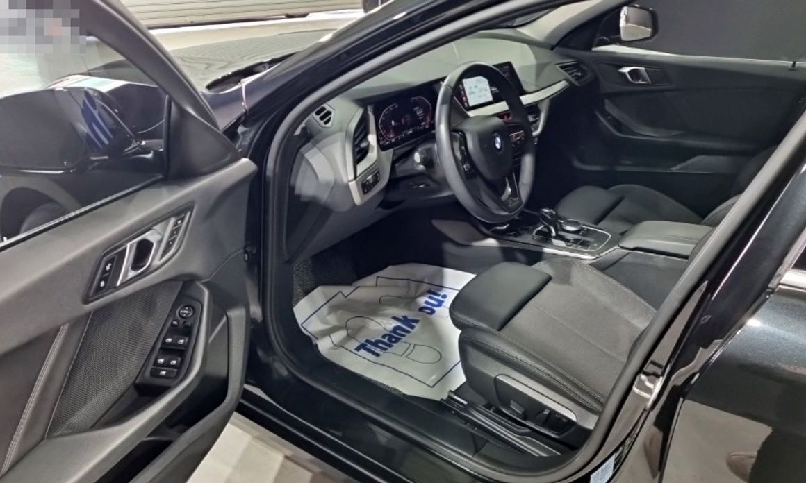 BMW 1-Series 2020