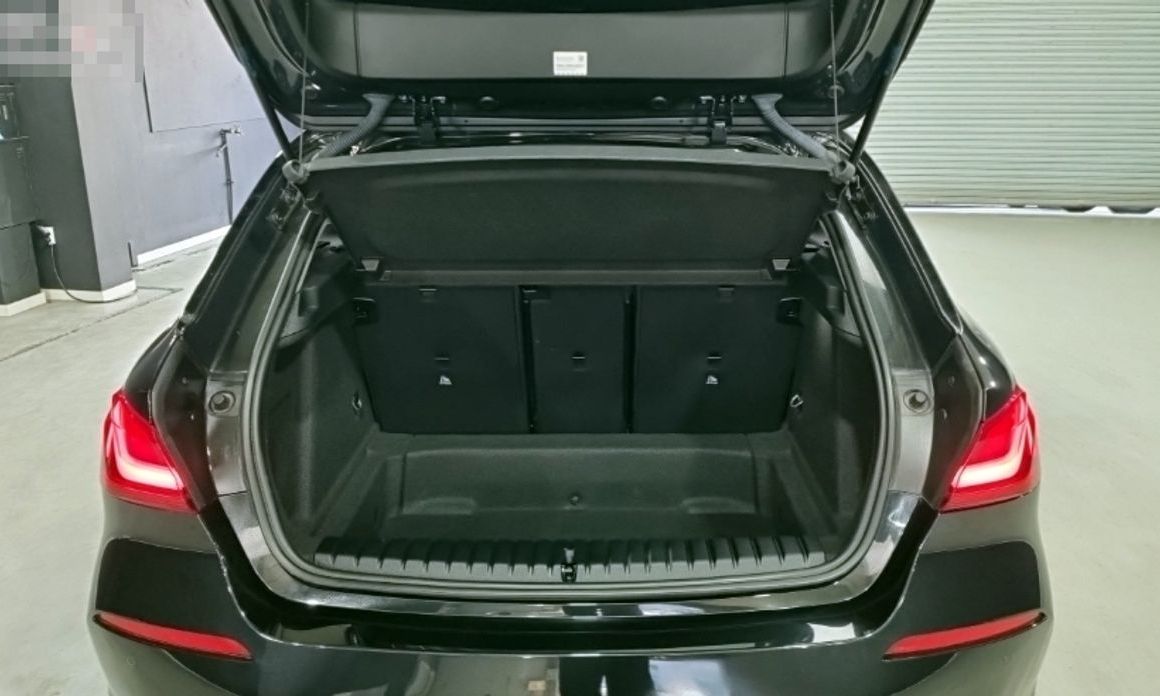 BMW 1-Series 2020
