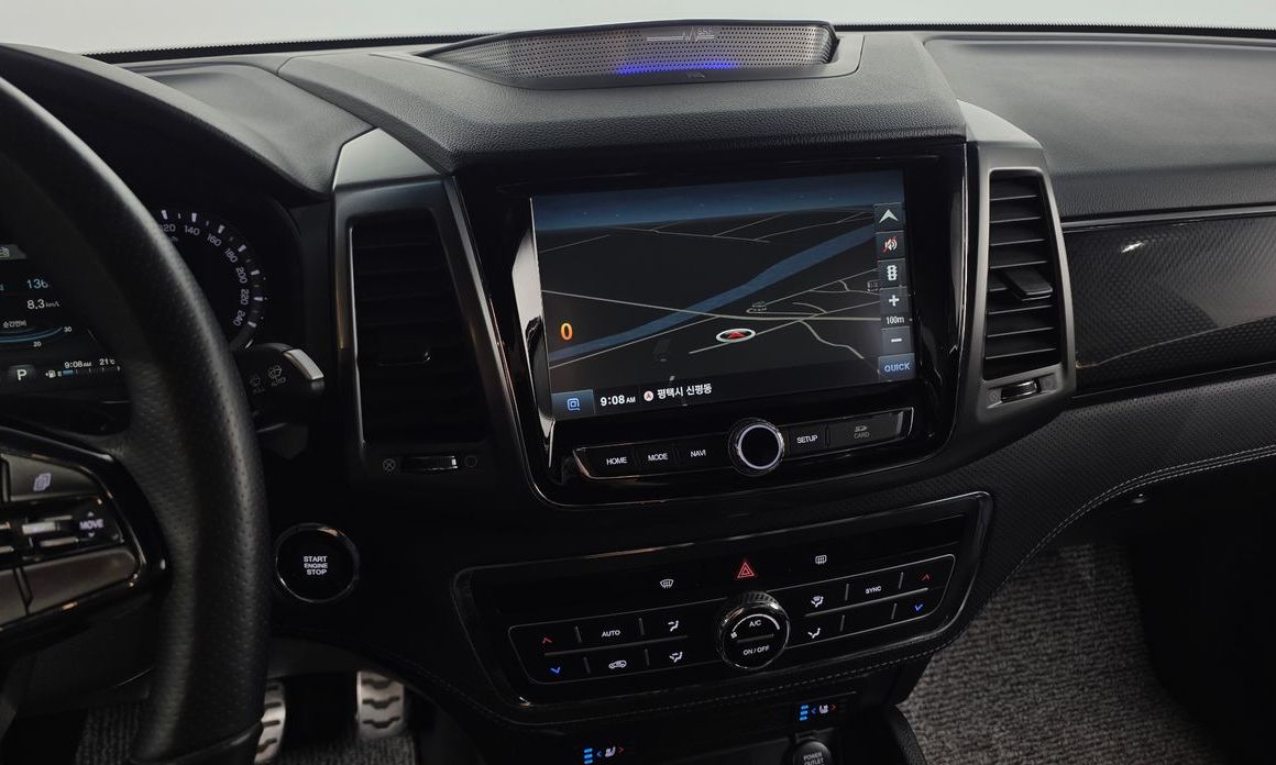 KG_Mobility_Ssangyong Rexton 2021