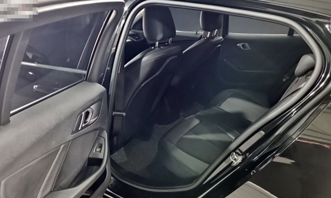 BMW 1-Series 2020