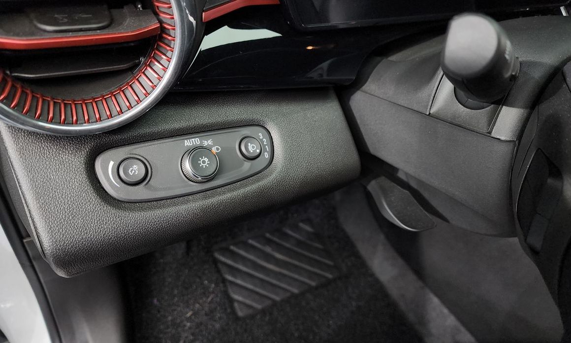 ChevroletGMDaewoo Trax 2025