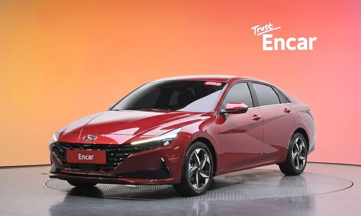 Hyundai AVANTE 2022