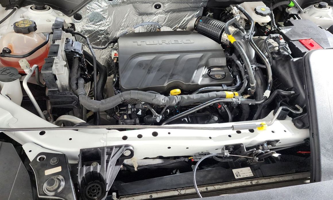 ChevroletGMDaewoo Trax 2025