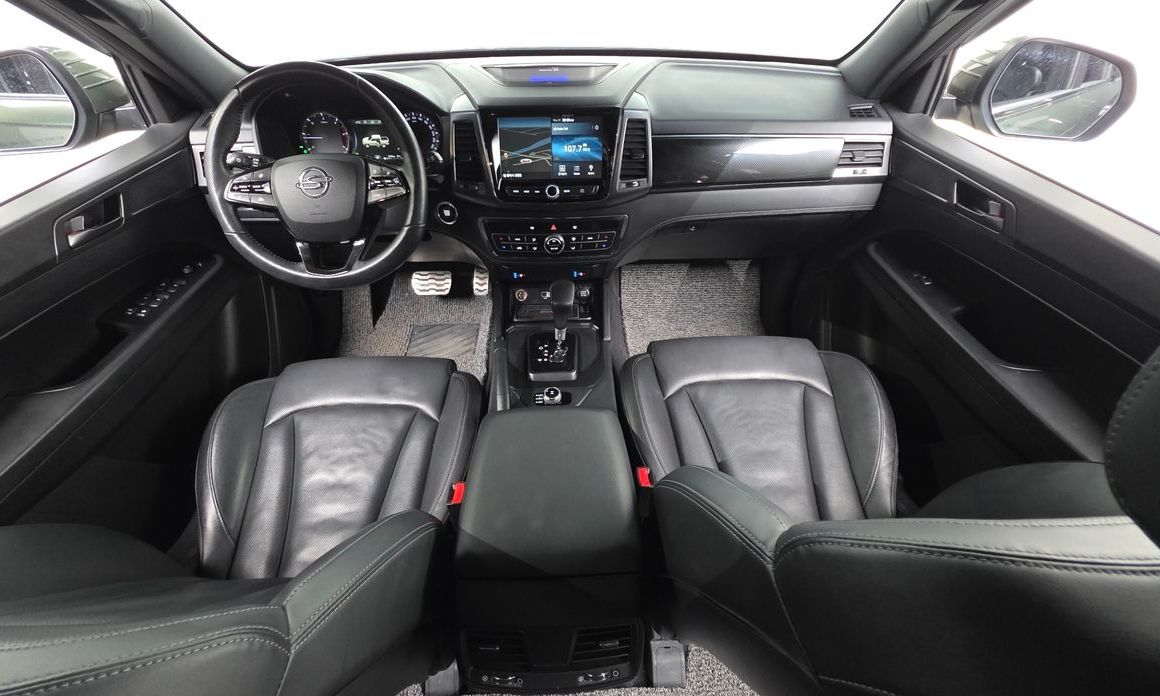 KG_Mobility_Ssangyong Rexton 2021