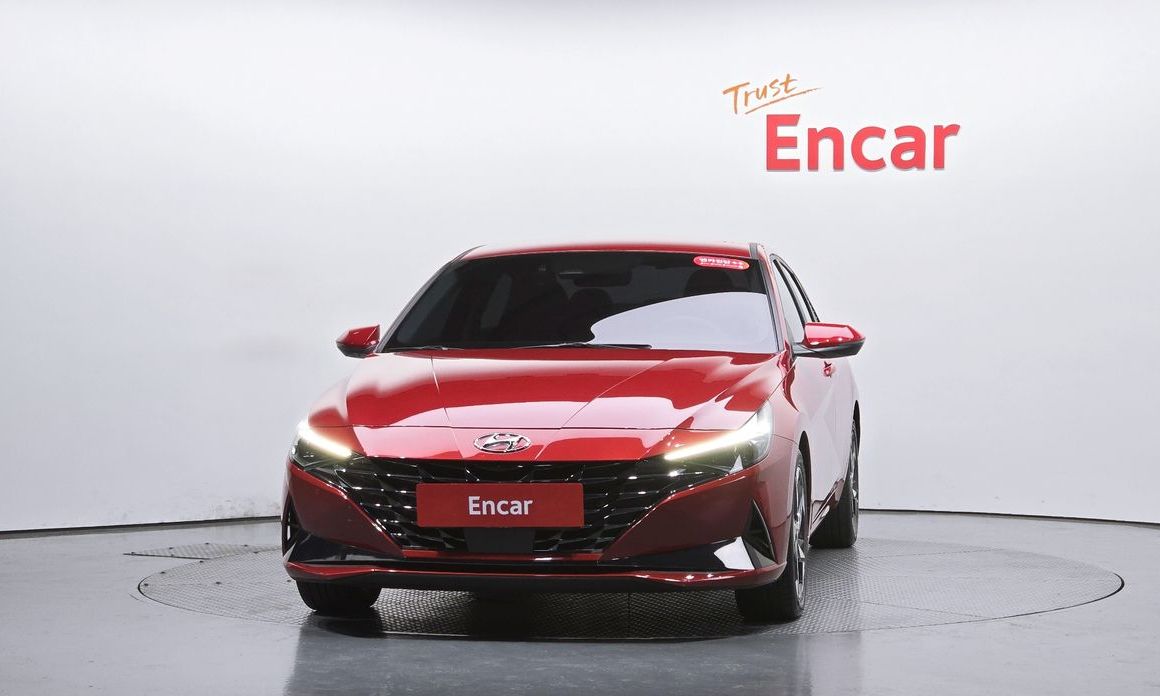 Hyundai AVANTE 2022