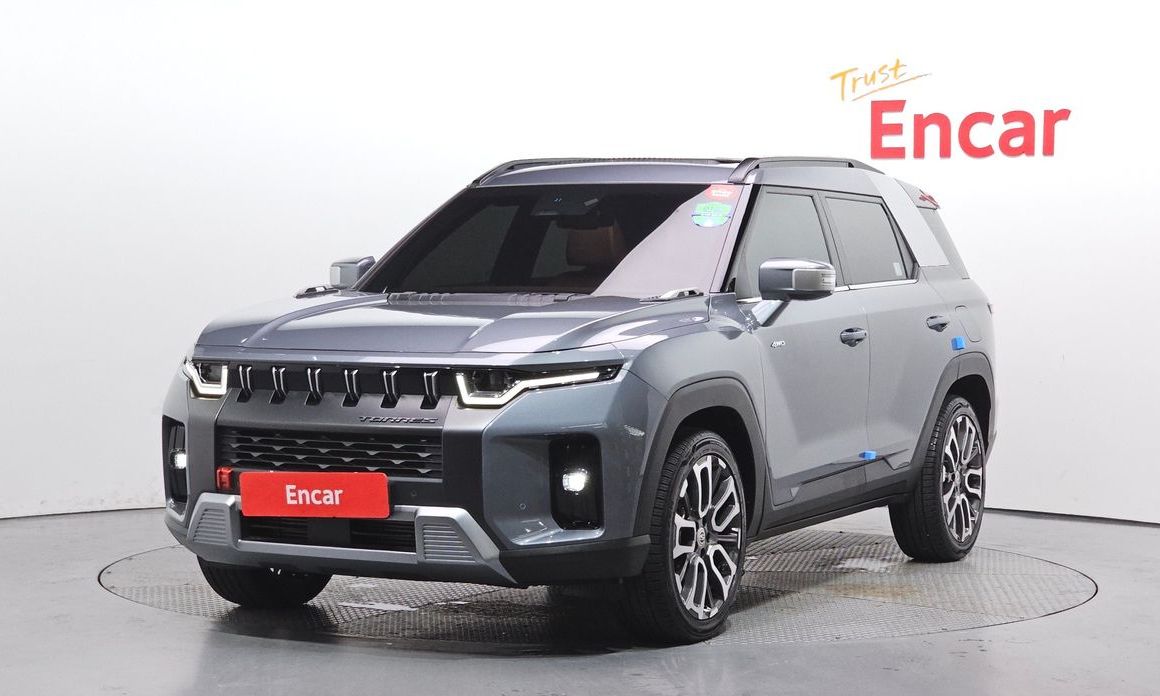 KG_Mobility_Ssangyong Torres 2023