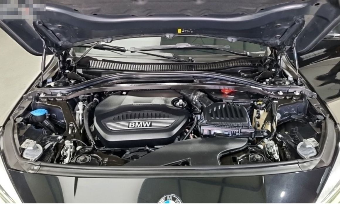 BMW 1-Series 2020