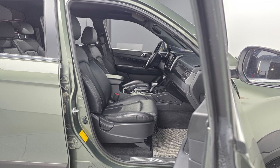 KG_Mobility_Ssangyong Rexton 2021