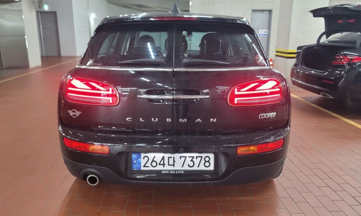 Mini Clubman 2022