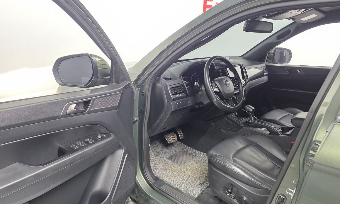 KG_Mobility_Ssangyong Rexton 2021