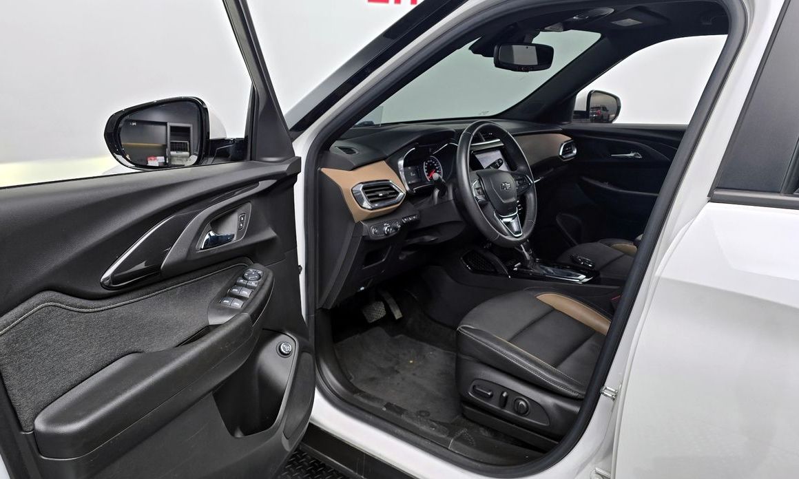 ChevroletGMDaewoo Trailblazer 2023