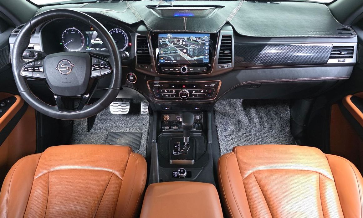 KG_Mobility_Ssangyong Rexton 2021